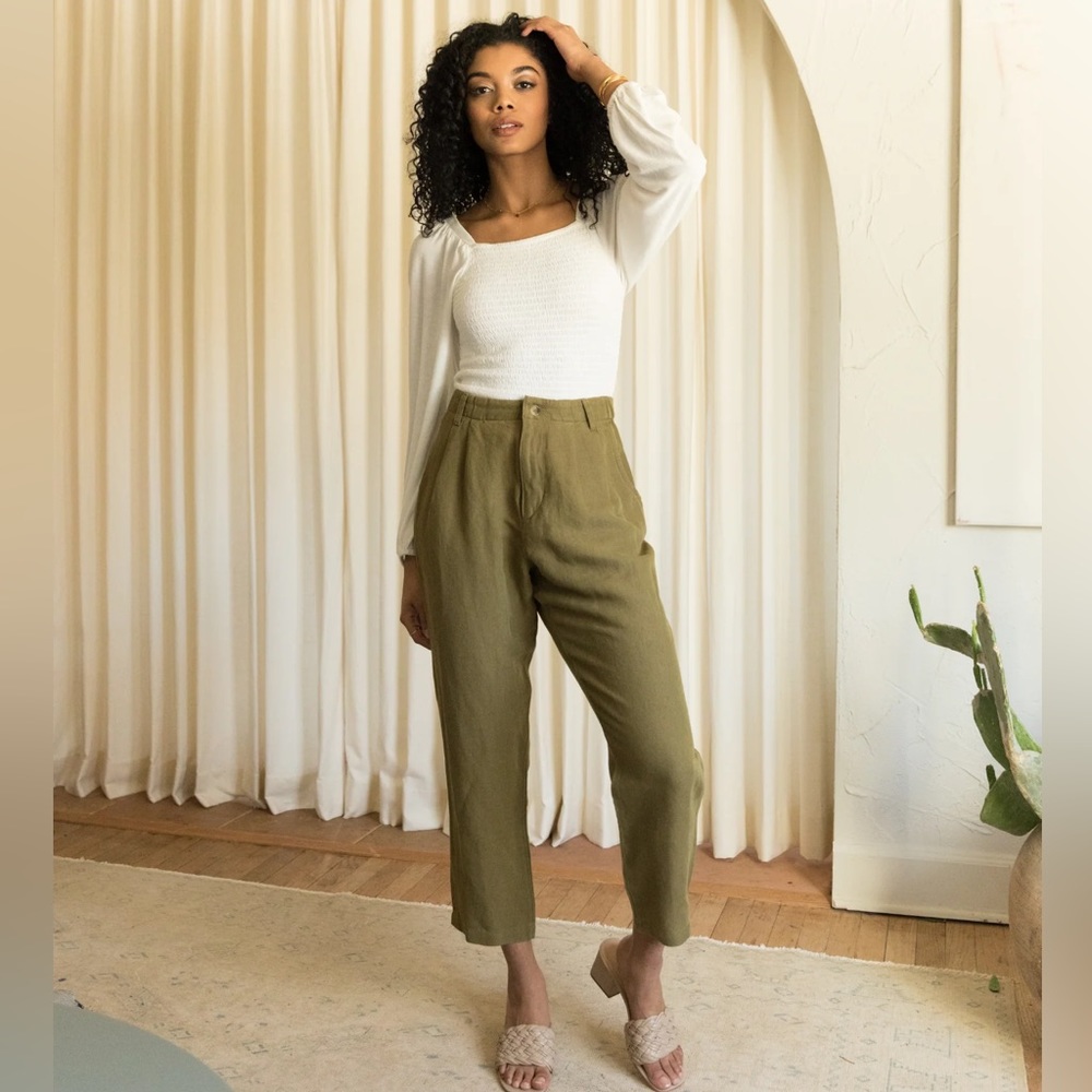 Able Charlie Taper Pant